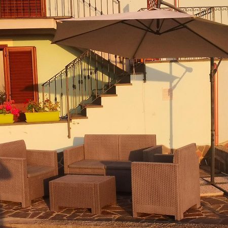 Appartamento Belvedere Sassos Tresnuraghes Exterior foto