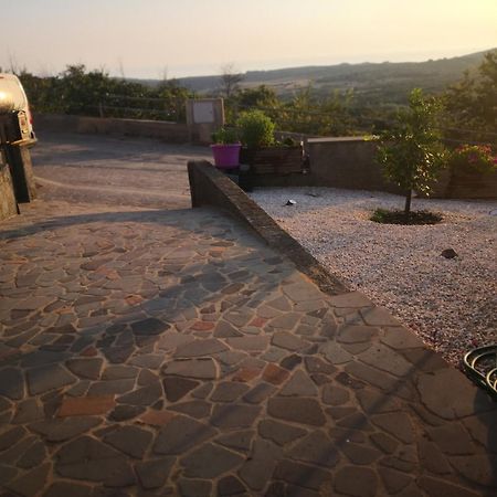 Appartamento Belvedere Sassos Tresnuraghes Exterior foto