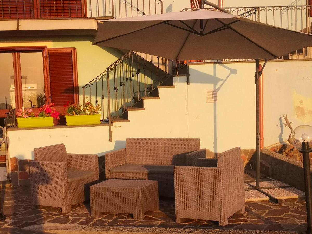 Appartamento Belvedere Sassos Tresnuraghes Exterior foto