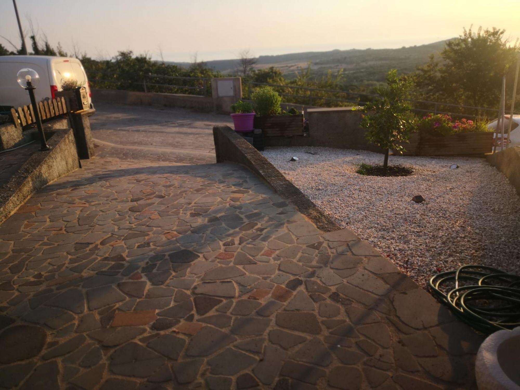 Appartamento Belvedere Sassos Tresnuraghes Exterior foto