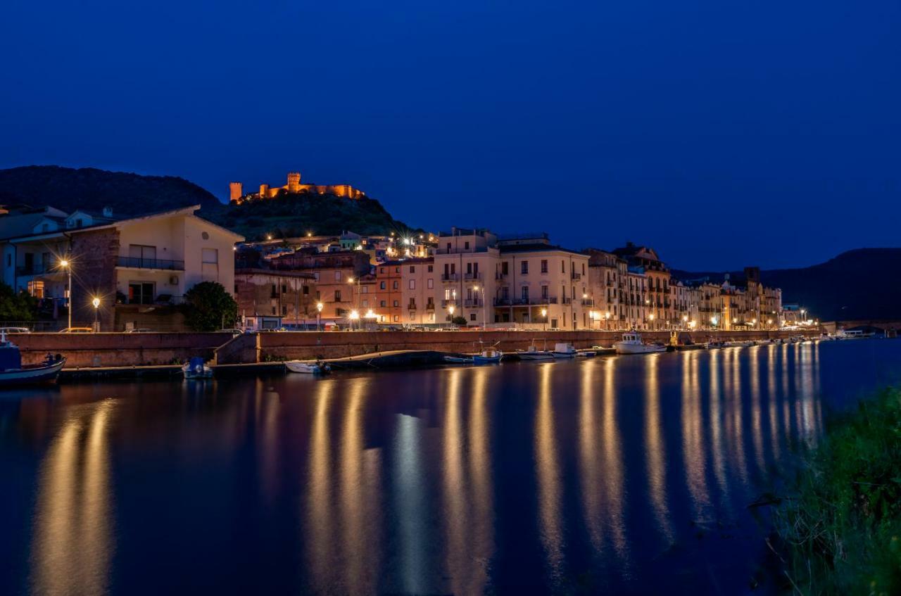 Appartamento Belvedere Sassos Tresnuraghes Exterior foto