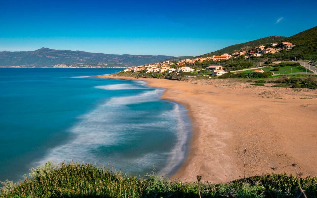 Appartamento Belvedere Sassos Tresnuraghes Exterior foto
