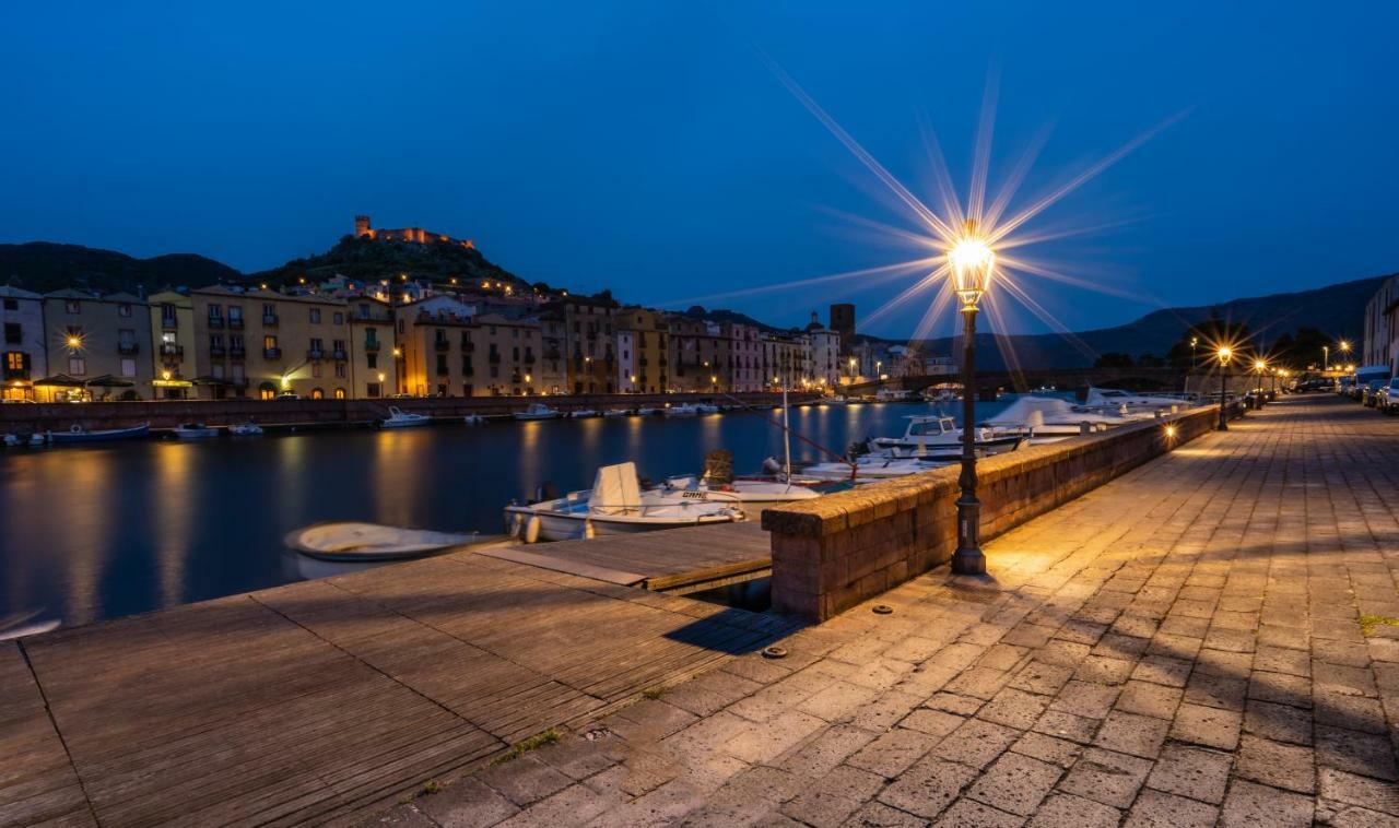 Appartamento Belvedere Sassos Tresnuraghes Exterior foto