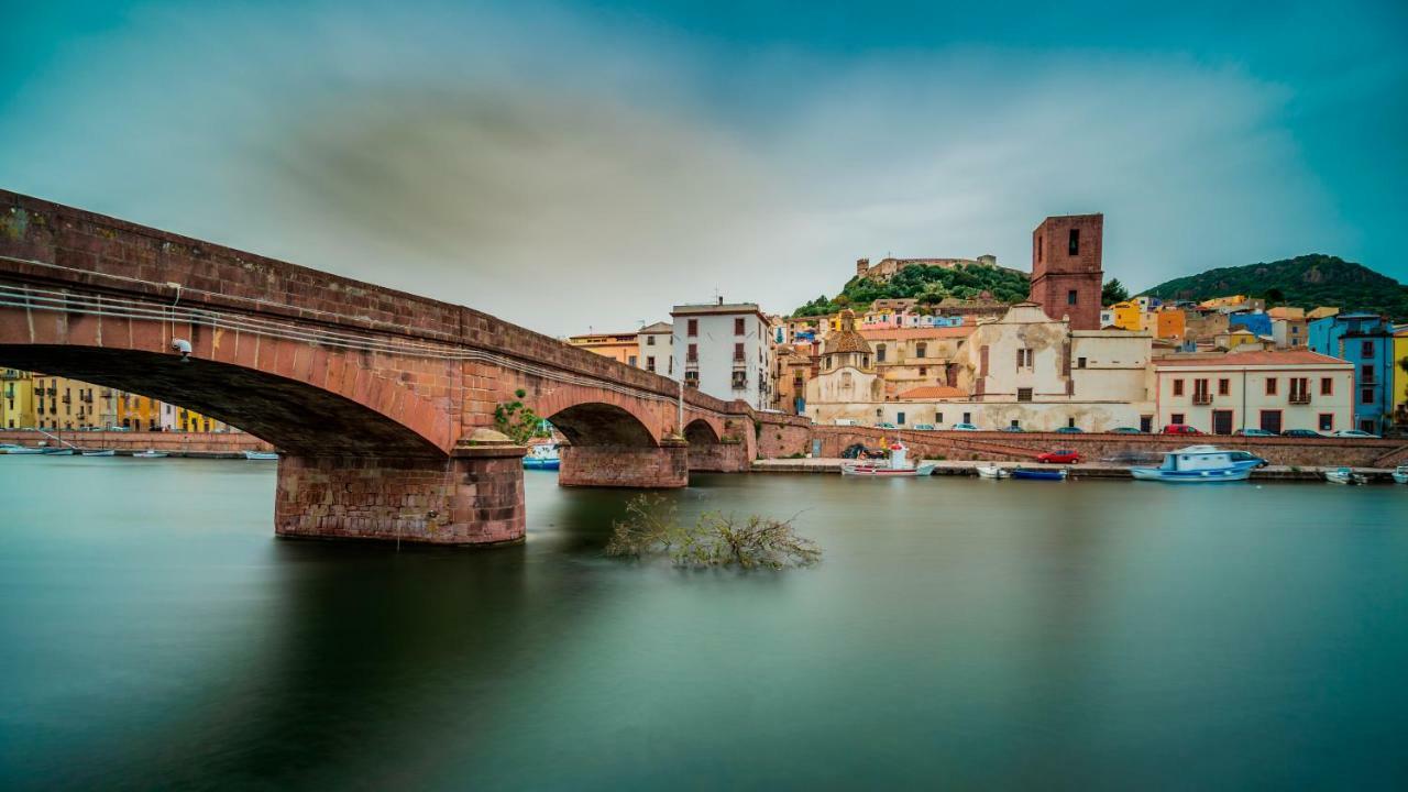 Appartamento Belvedere Sassos Tresnuraghes Exterior foto