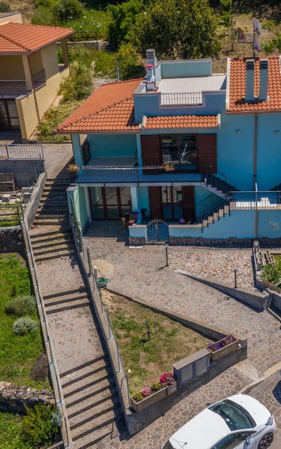 Appartamento Belvedere Sassos Tresnuraghes Exterior foto