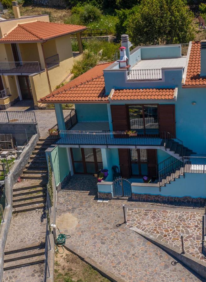 Appartamento Belvedere Sassos Tresnuraghes Exterior foto